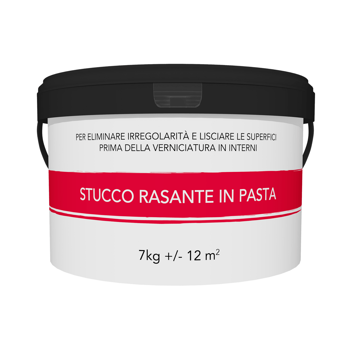 Bricocenter SMOOTHING PASTE FILLER FOR INTERIOR USE 7 KG