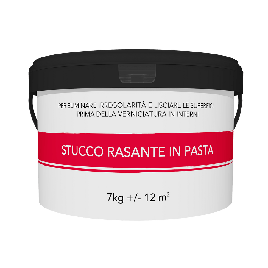 Bricocenter SMOOTHING PASTE FILLER FOR INTERIOR USE 7 KG