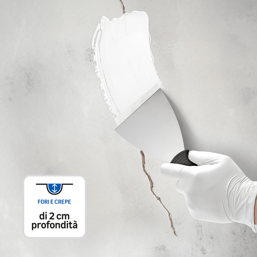 Bricocenter AXTON INTERIOR FILLER POWDER 5 KG