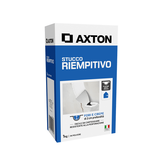 Bricocenter AXTON INTERIOR FILLER POWDER 5 KG