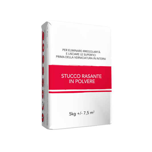 Bricocenter POWDERED SKIMMING FILLER FOR INTERIOR USE 5 KG
