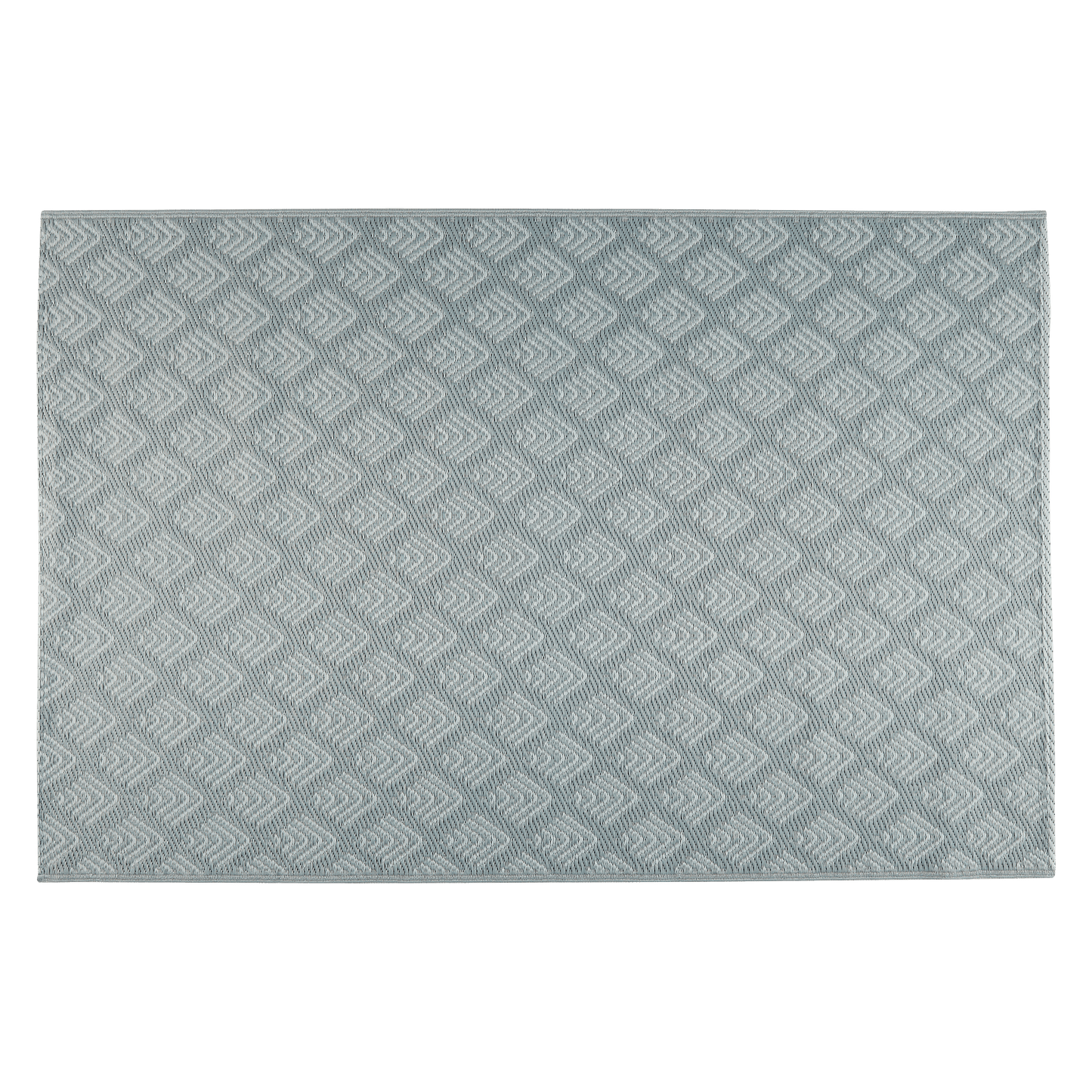 Bricocenter ENOS OUTDOOR CARPET GREY 160X230CM POLYPROPYLENE