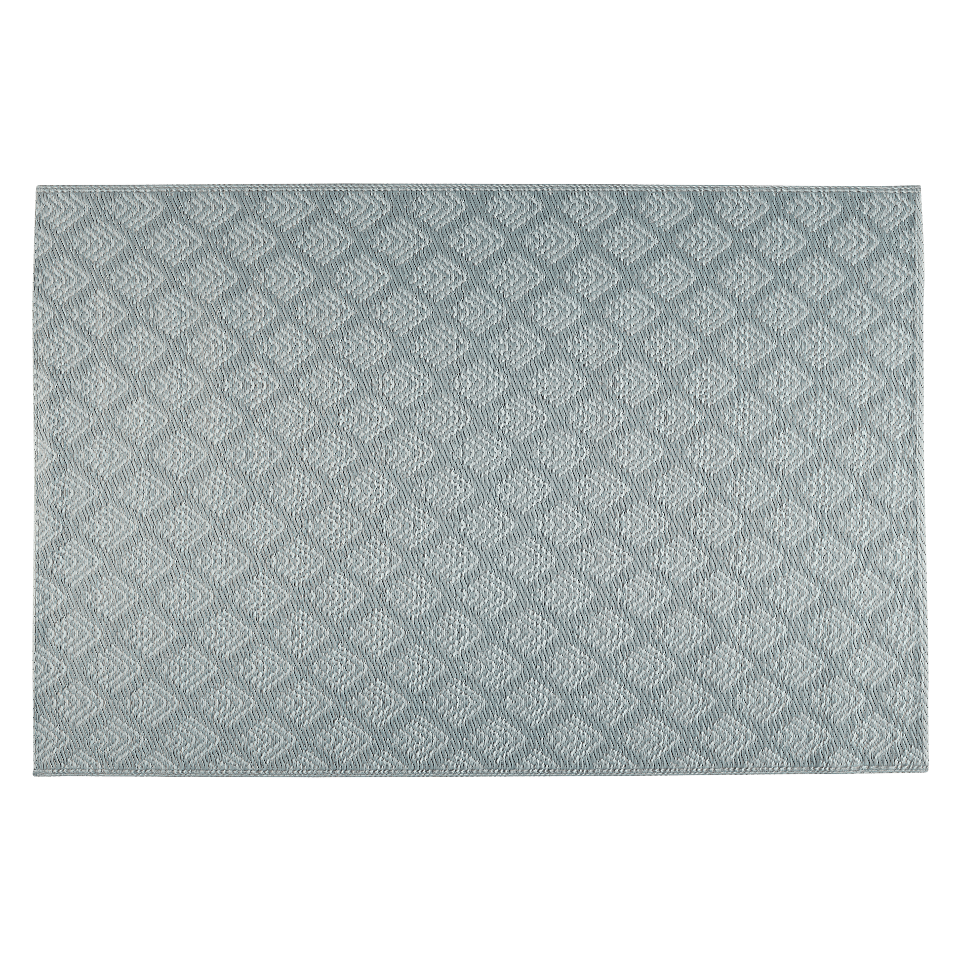 Bricocenter ENOS OUTDOOR CARPET GREY 160X230CM POLYPROPYLENE