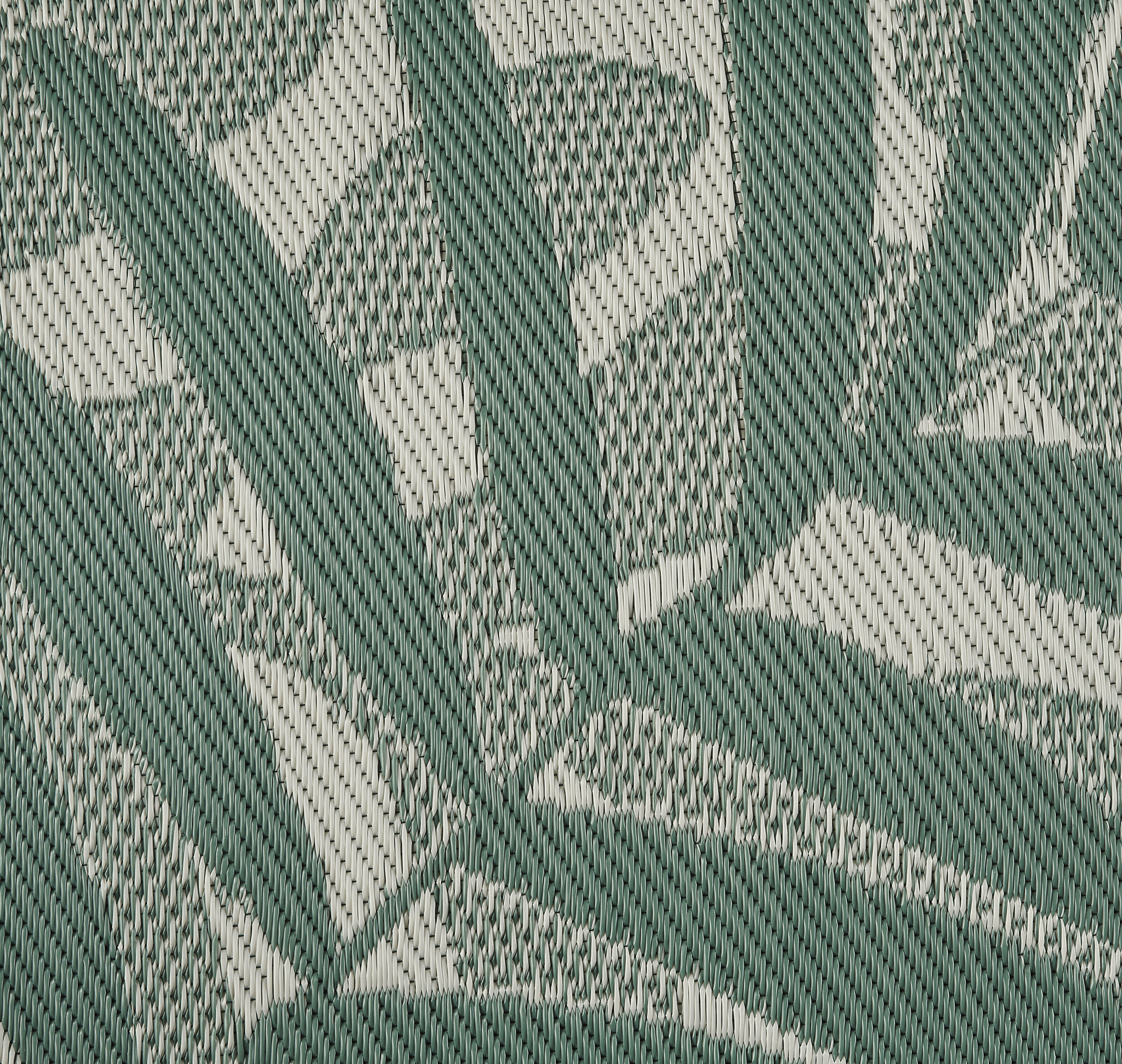 Bricocenter GREEN SAVANNAH OUTDOOR RUG 120X180CM POLYPROPYLENE