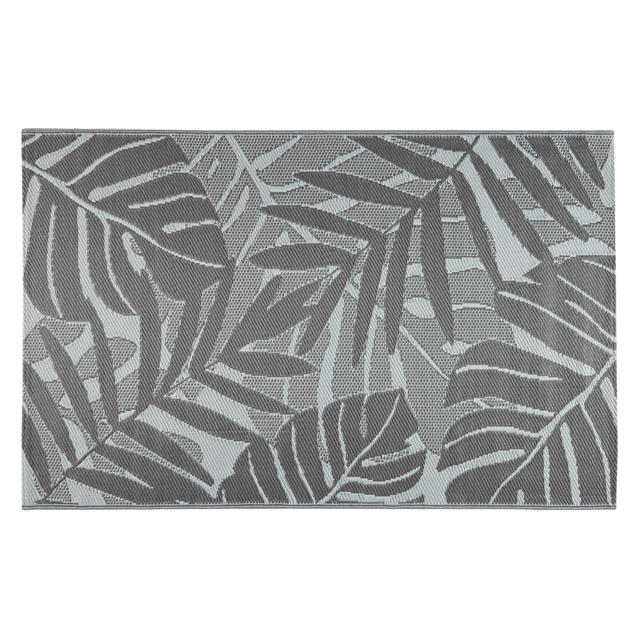 Bricocenter SAVANNAH GREY OUTDOOR CARPET 120X180CM POLYPROPYLENE