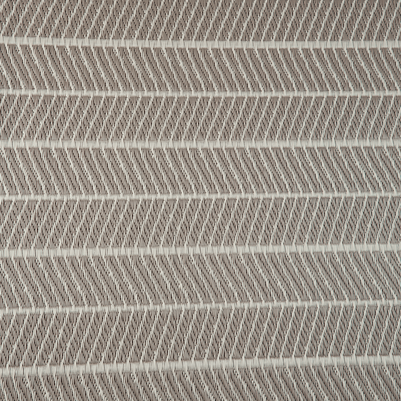 Bricocenter ENOS OUTDOOR RUG STRIPES BEIGE 120X180 CM POLYPROPYLENE
