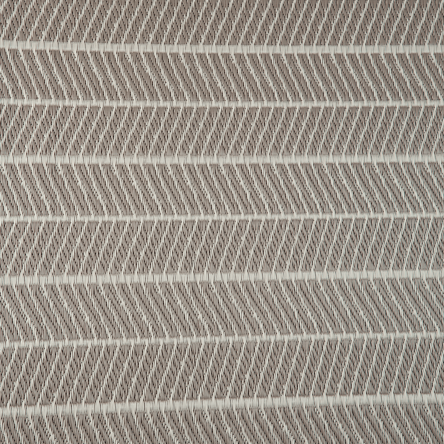 Bricocenter ENOS OUTDOOR RUG STRIPES BEIGE 120X180 CM POLYPROPYLENE