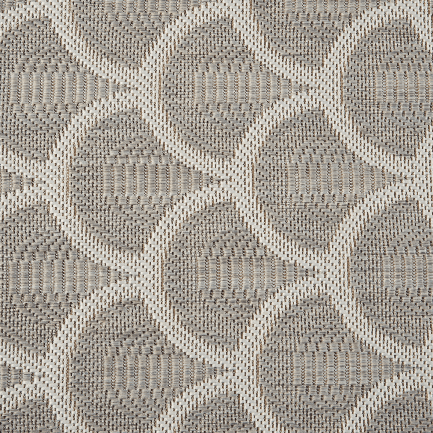 Bricocenter DELOS OUTDOOR CARPET GREY 120X180 CM POLYETHYLENE
