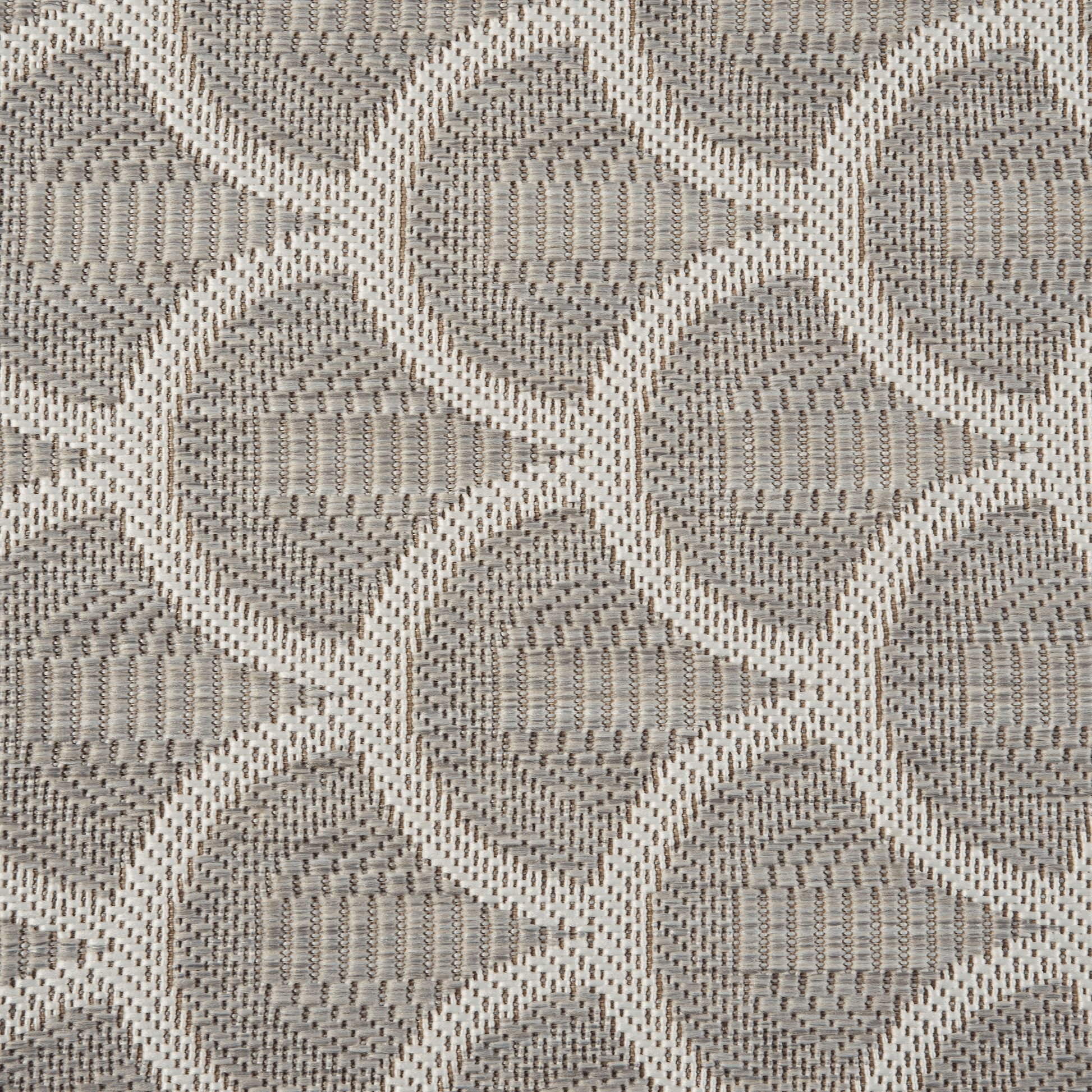 Bricocenter DELOS OUTDOOR CARPET GREY 120X180 CM POLYETHYLENE