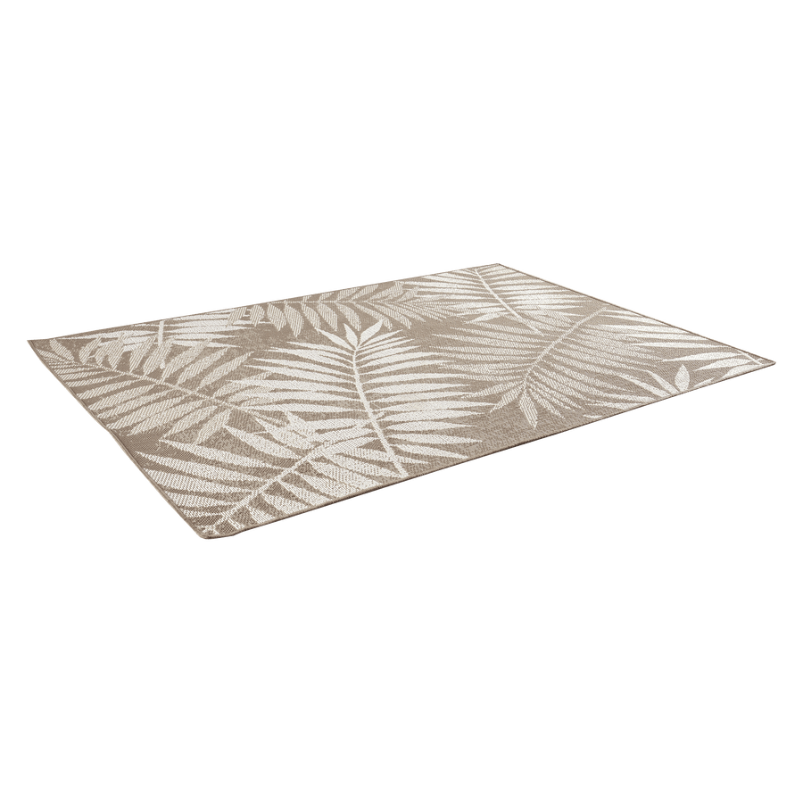 Bricocenter DELOS SAVAGE OUTDOOR CARPET GREY 120CX180 CM POLYETHYLENE