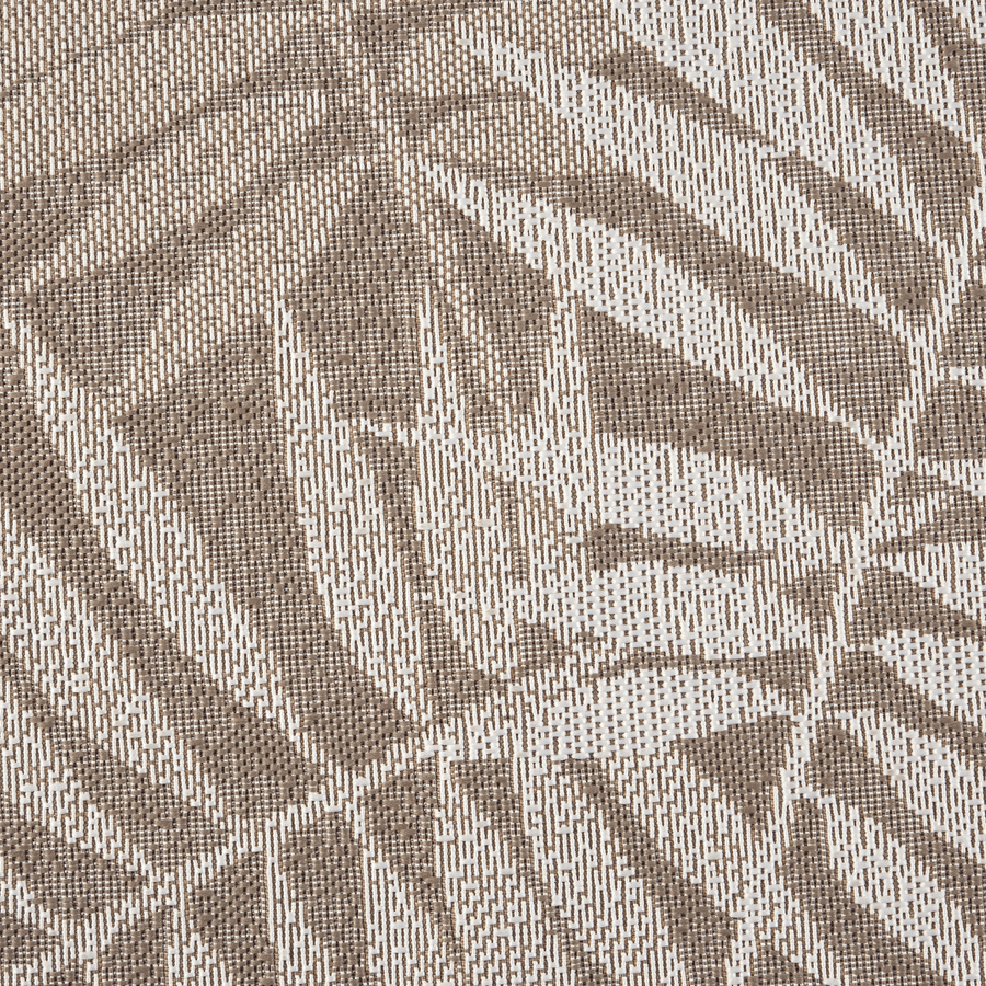 Bricocenter DELOS SAVAGE OUTDOOR CARPET GREY 120CX180 CM POLYETHYLENE