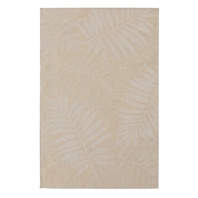 DELOS SAVAGE CREAM 120CX180 CM POLYETHYLENE OUTDOOR CARPET - Premium Furniture Carpets from Bricocenter - Just €97.99! Shop now at Maltashopper.com
