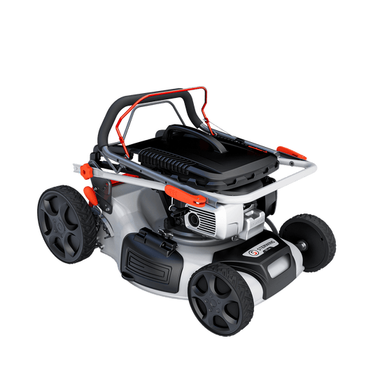 Bricocenter SELF-PROPELLED PETROL MOWER 170CC STERWINS HONDA ENGINE CUT 51
