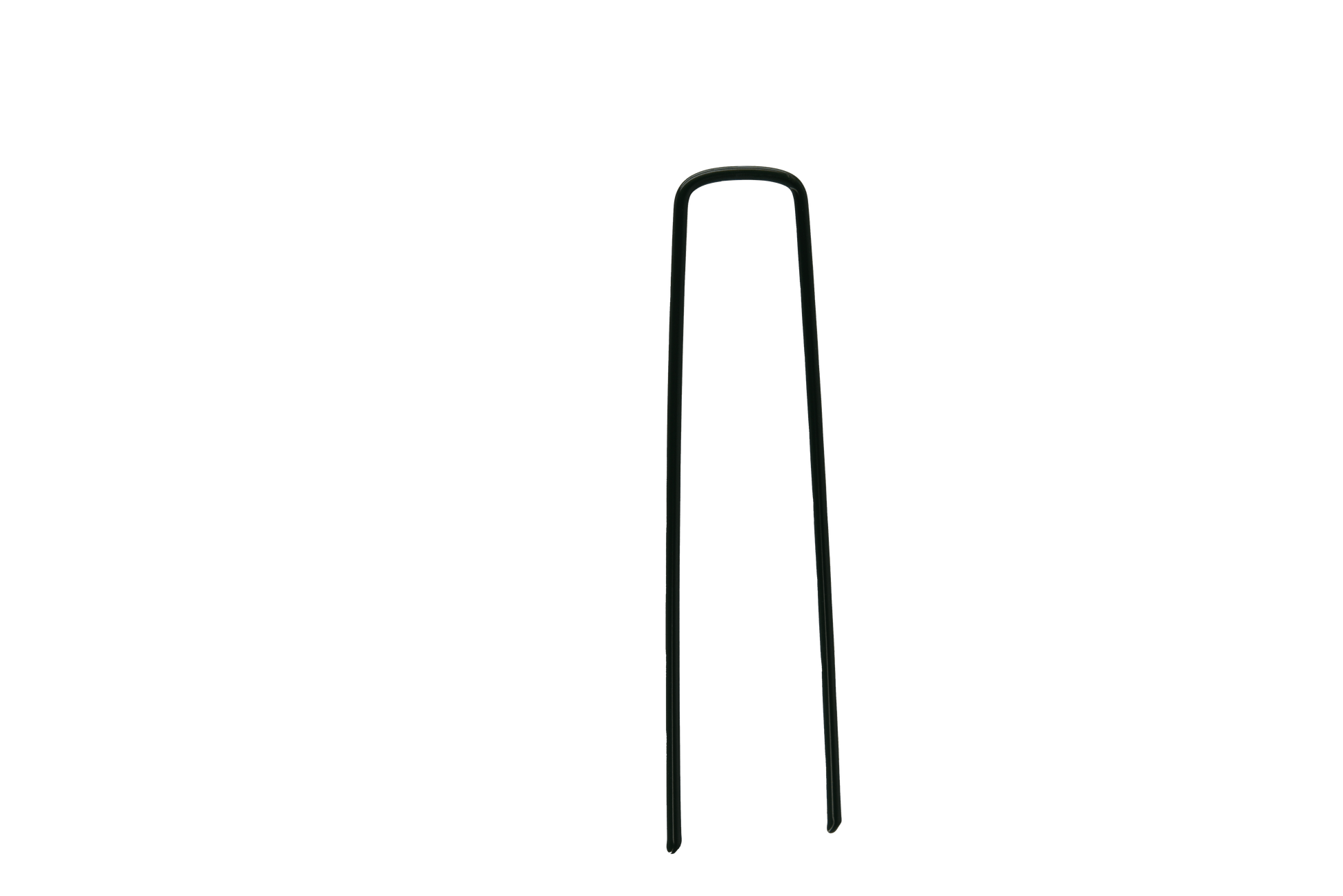 Bricocenter PACK OF 10 GREEN ARTIFICIAL TURF STAPLES NATERIAL