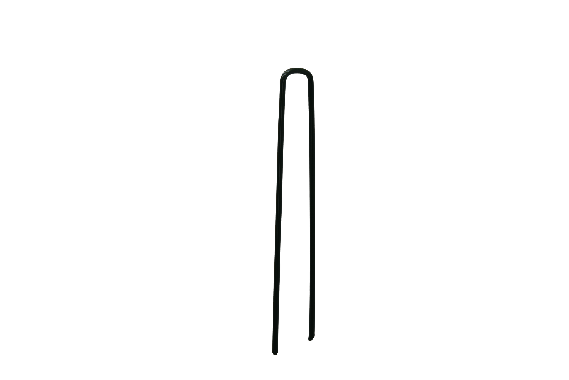 Bricocenter PACK OF 10 GREEN ARTIFICIAL TURF STAPLES NATERIAL