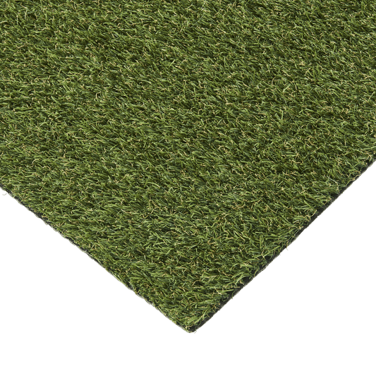 Bricocenter SAMOS SYNTHETIC GRASS 15MM THICK PRE-CUT 2X5M FIRE RETARDANT NATERIAL
