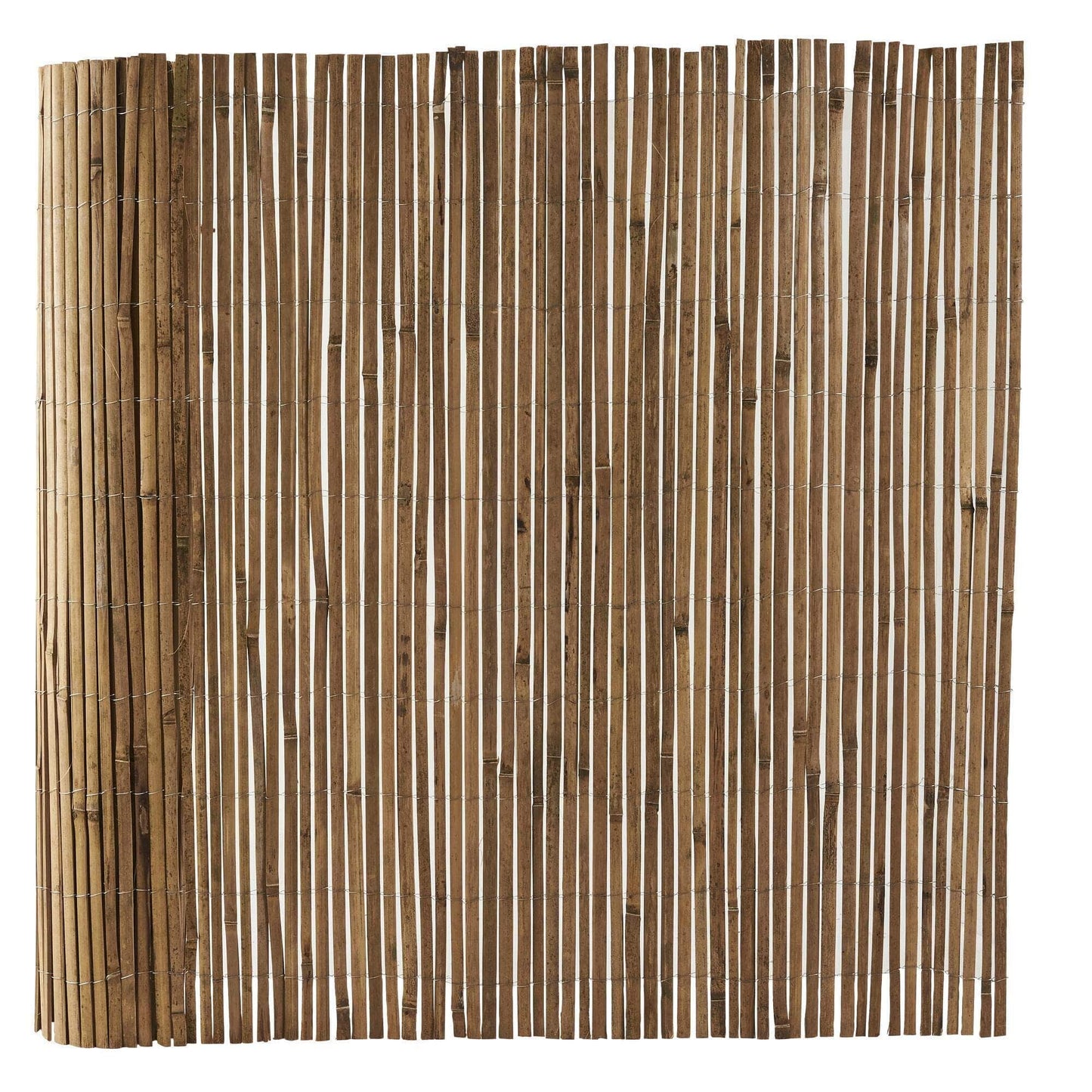 Bricocenter NATURAL NATERIAL ARELLA 1,5X3MT MEDIUM COVERAGE HALF-BARREL