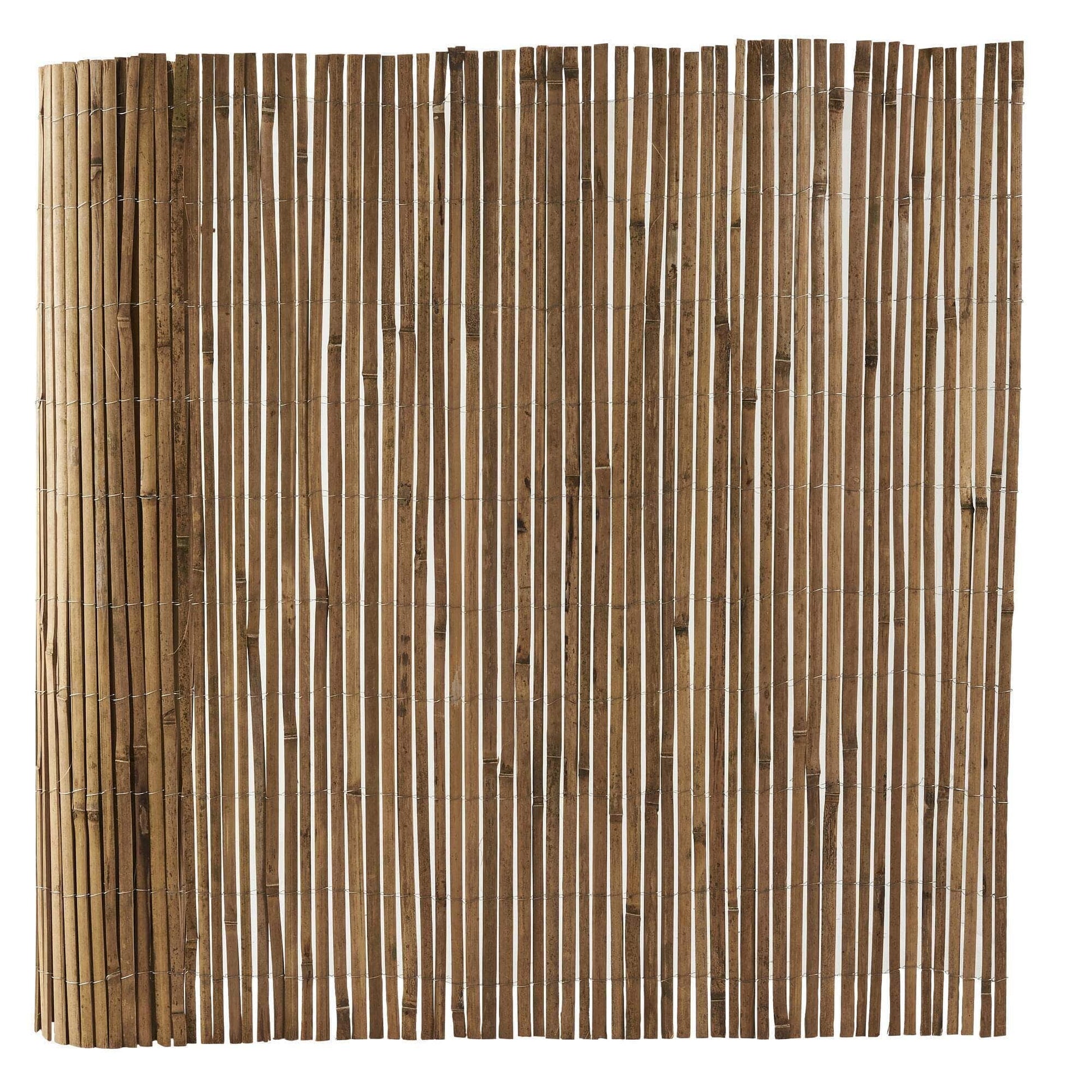 Bricocenter NATURAL NATERIAL ARELLA 1,5X3MT MEDIUM COVERAGE HALF-BARREL