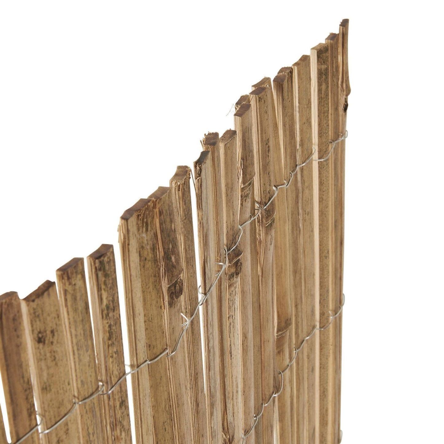 Bricocenter NATURAL NATERIAL ARELLA 1,5X3MT MEDIUM COVERAGE HALF-BARREL