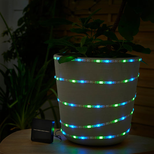 Bricocenter BITTER SOLAR LED STRIP 5MT IP65