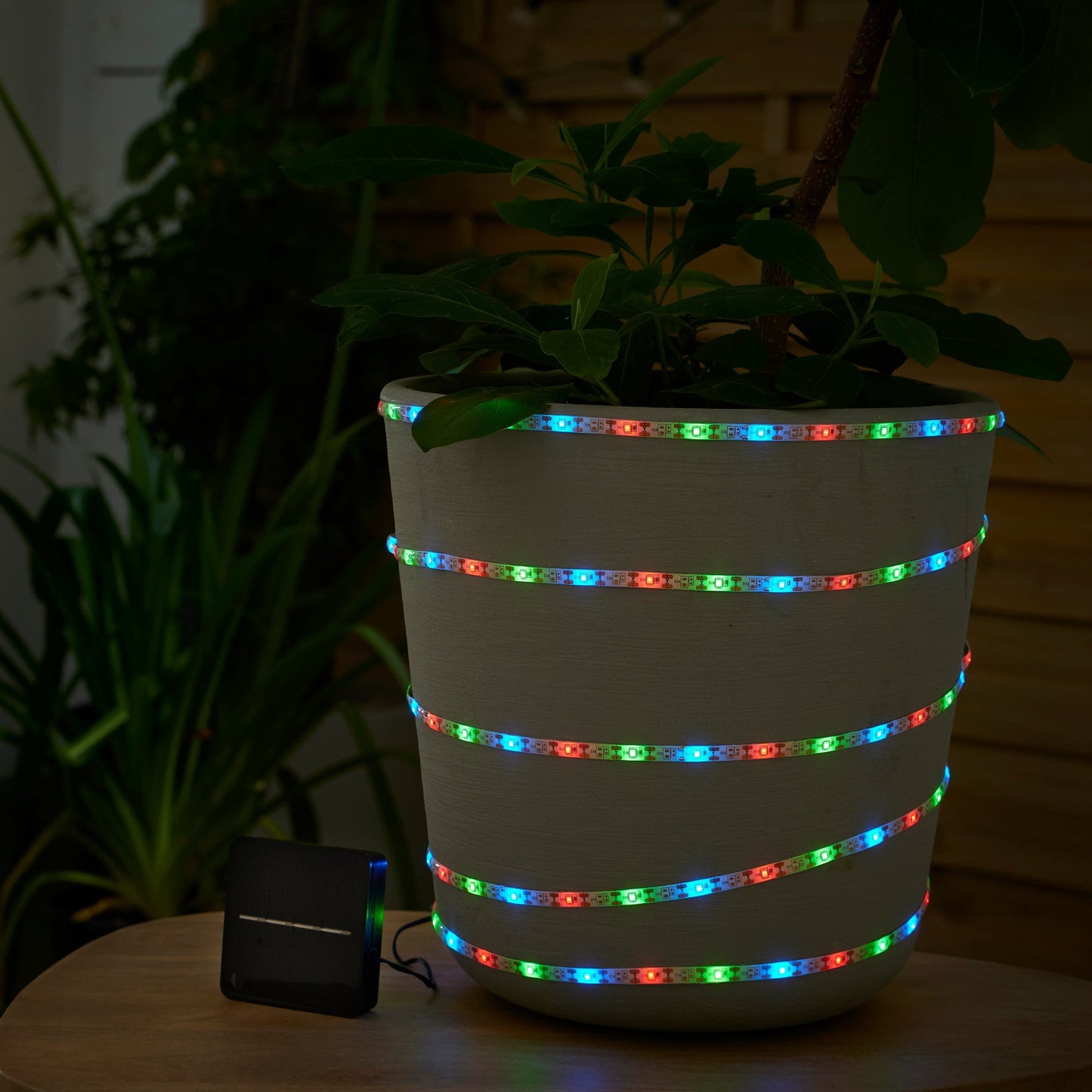 Bricocenter BITTER SOLAR LED STRIP 5MT IP65
