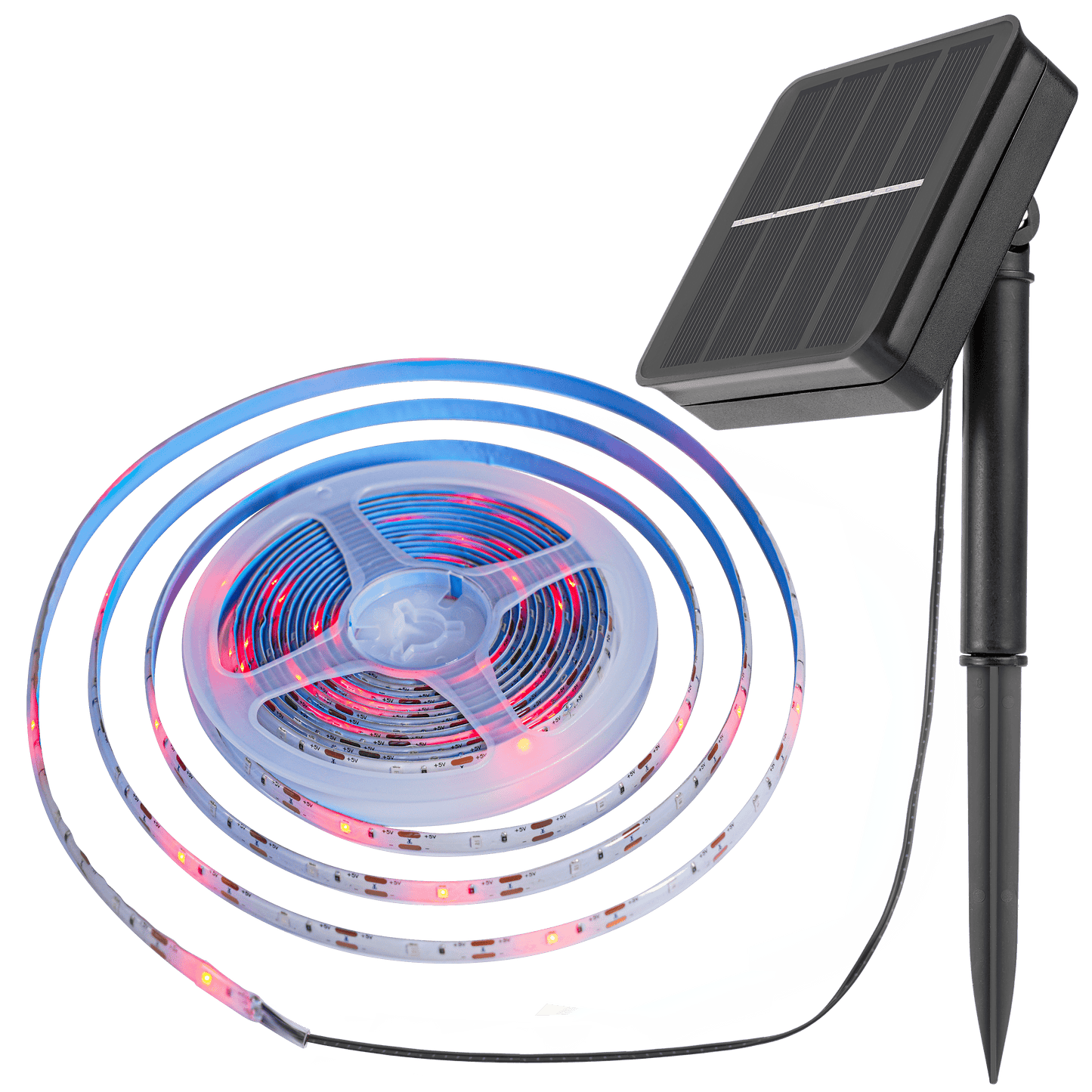 Bricocenter BITTER SOLAR LED STRIP 5MT IP65