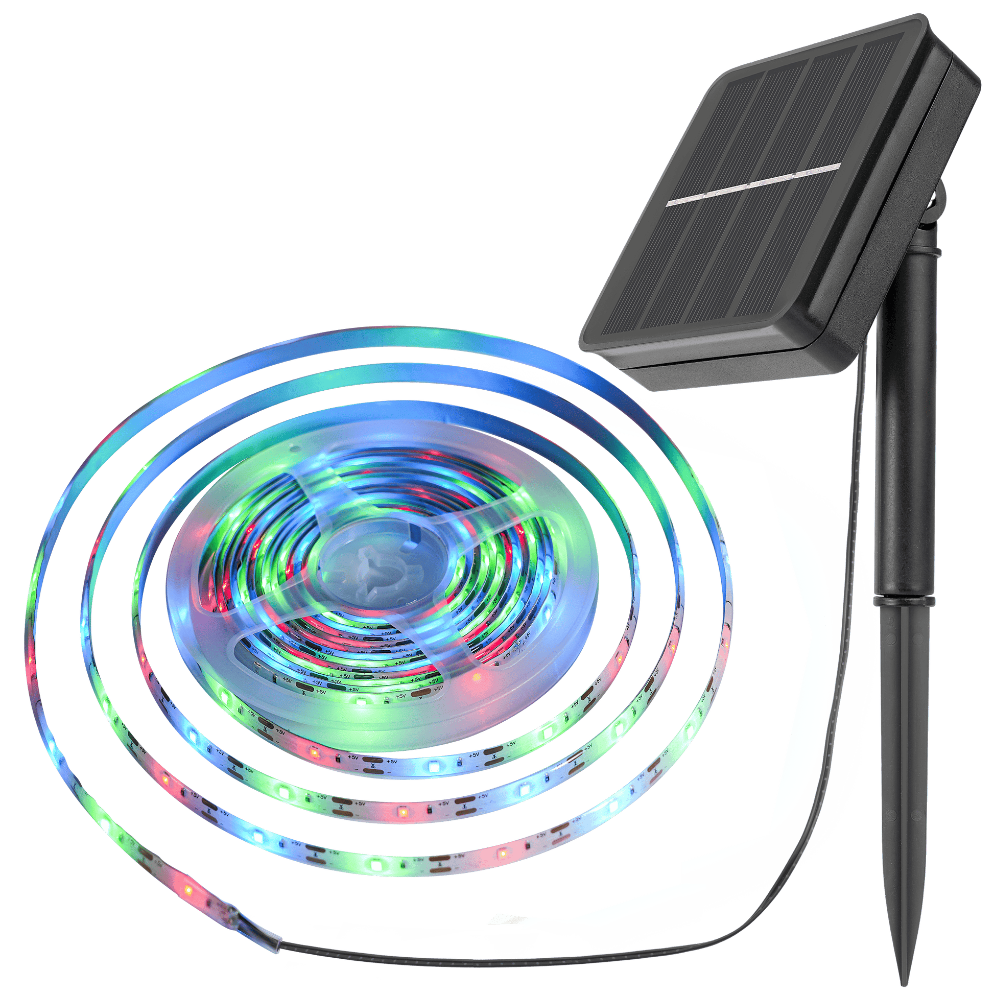 Bricocenter BITTER SOLAR LED STRIP 5MT IP65