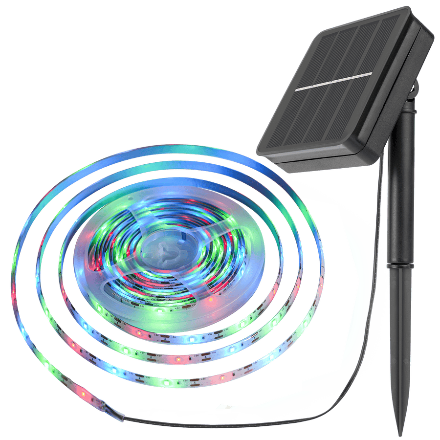 Bricocenter BITTER SOLAR LED STRIP 5MT IP65