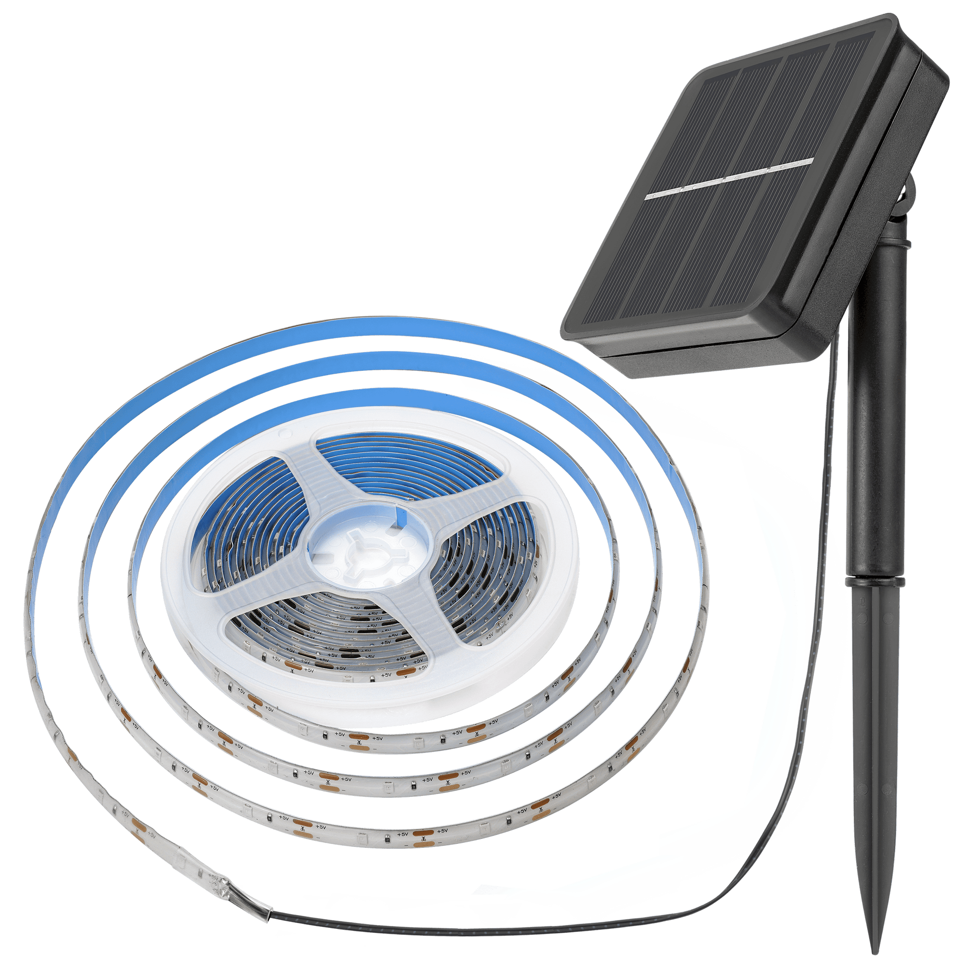 Bricocenter BITTER SOLAR LED STRIP 5MT IP65