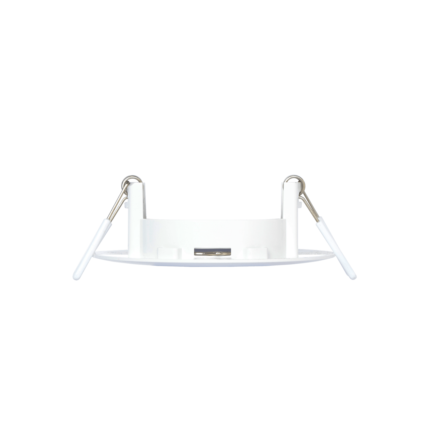 Bricocenter 5 DOWNLIGHTS PLASTIC WHITE D7.5 CM LED GU10 35W