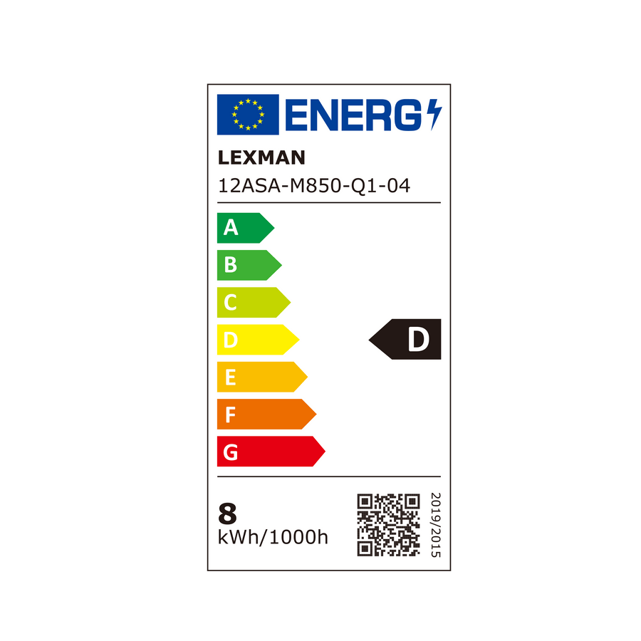 Bricocenter LED BULB GU10 86W CLEAR NATURAL LIGHT