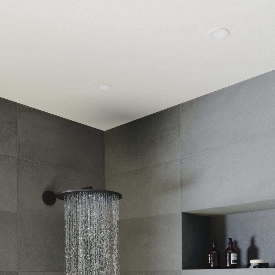 RECESSED SPOTLIGHT KILIA PLASTIC WHITE D7.2 CM LED 5W NATURAL LIGHT IP65