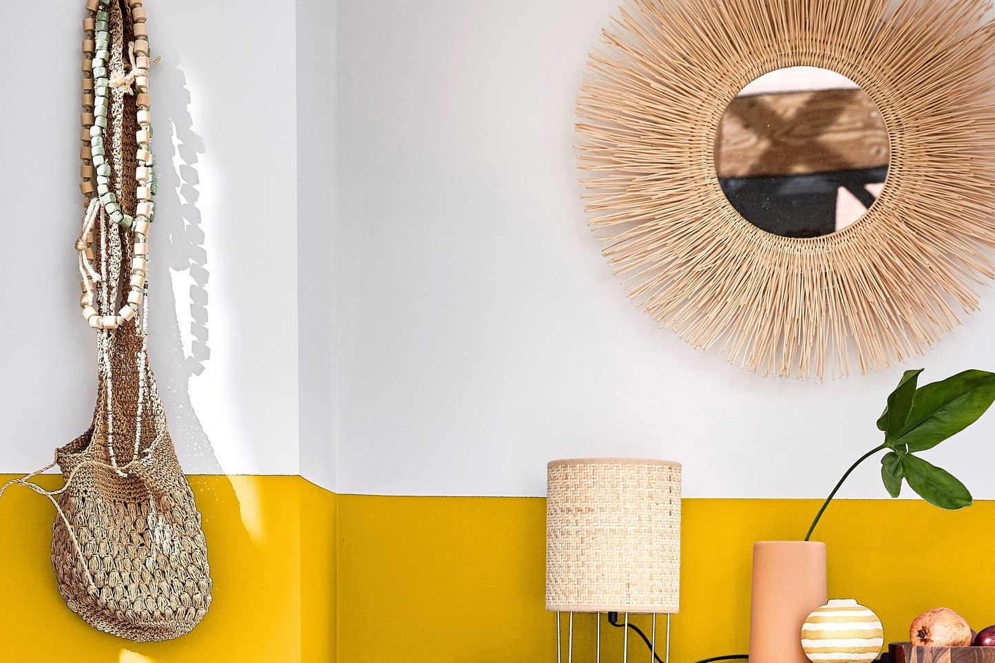 LUXENS WASHABLE BANANA YELLOW 3 PAINT 4 LT
