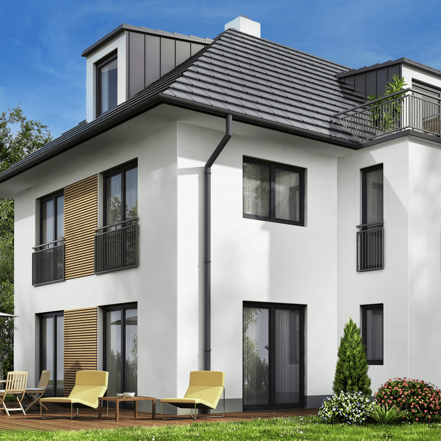 Bricocenter QUARTZ PAINT WHITE LT 1 LUXENS