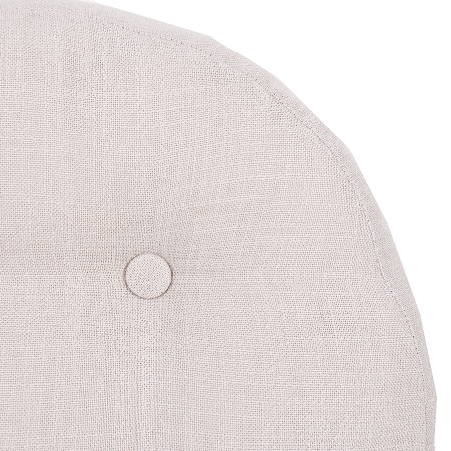 Bricocenter HAIVY D45 ECRU MATTRESS PILLOW