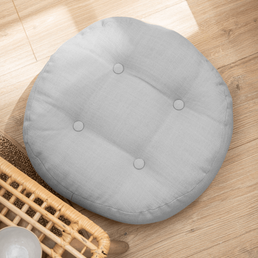 Bricocenter HAIVY D45 GRANITE GREY MATTRESS CUSHION