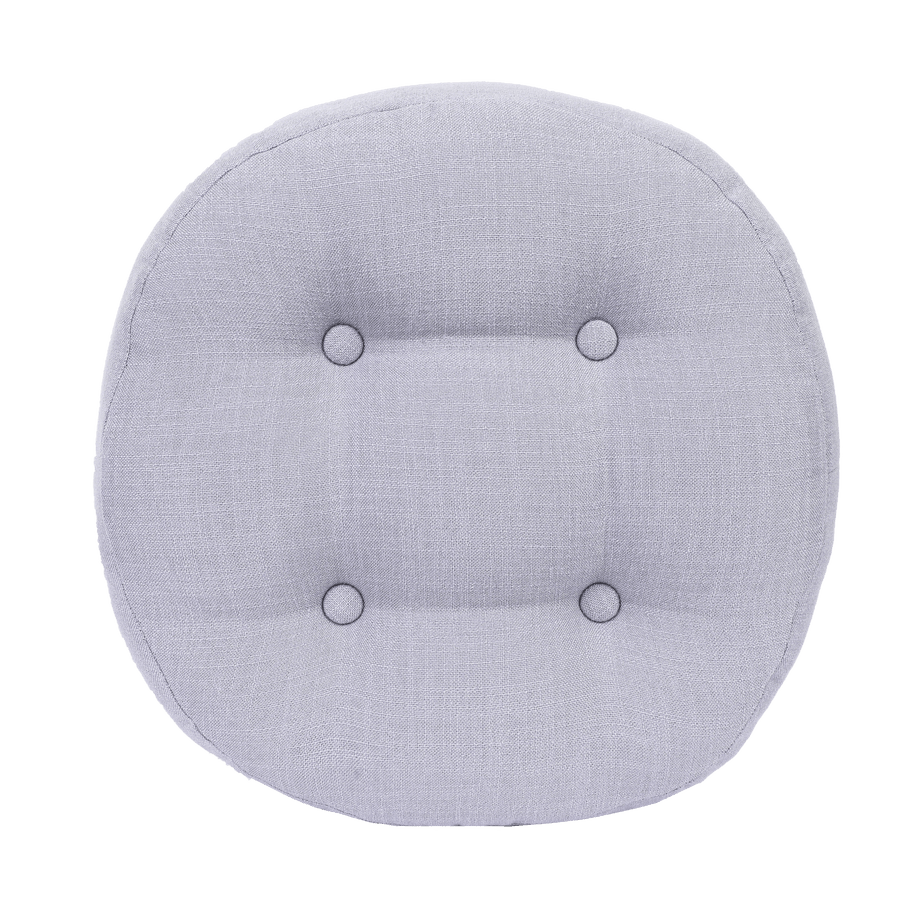 Bricocenter HAIVY D45 GRANITE GREY MATTRESS CUSHION