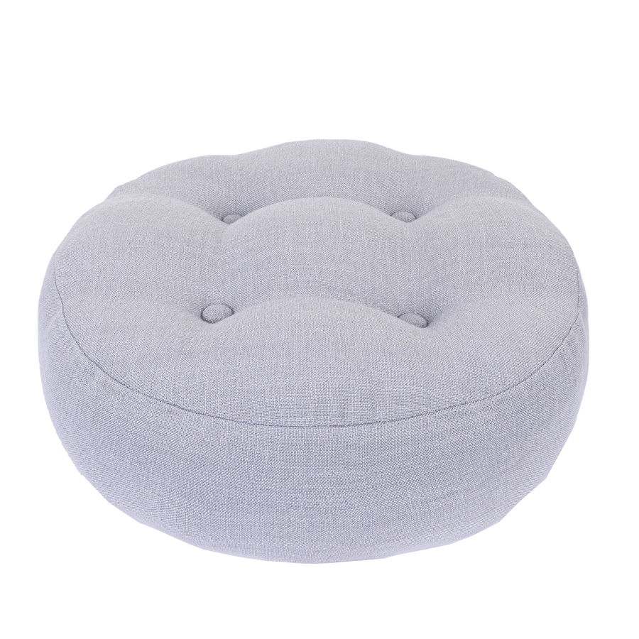 Bricocenter HAIVY D45 GRANITE GREY MATTRESS CUSHION