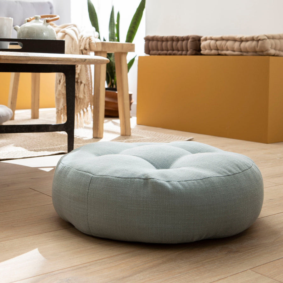 Bricocenter HAIVY D45 GRANITE GREY MATTRESS CUSHION