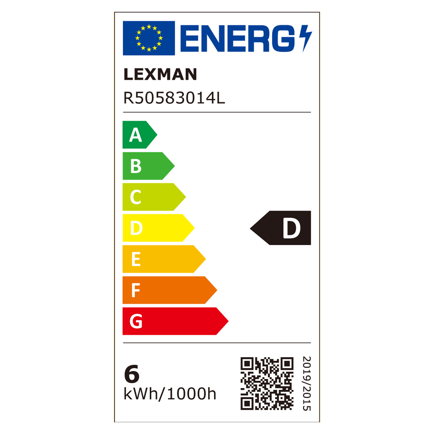 Bricocenter LED BULB E14=60W R50 WARM LIGHT