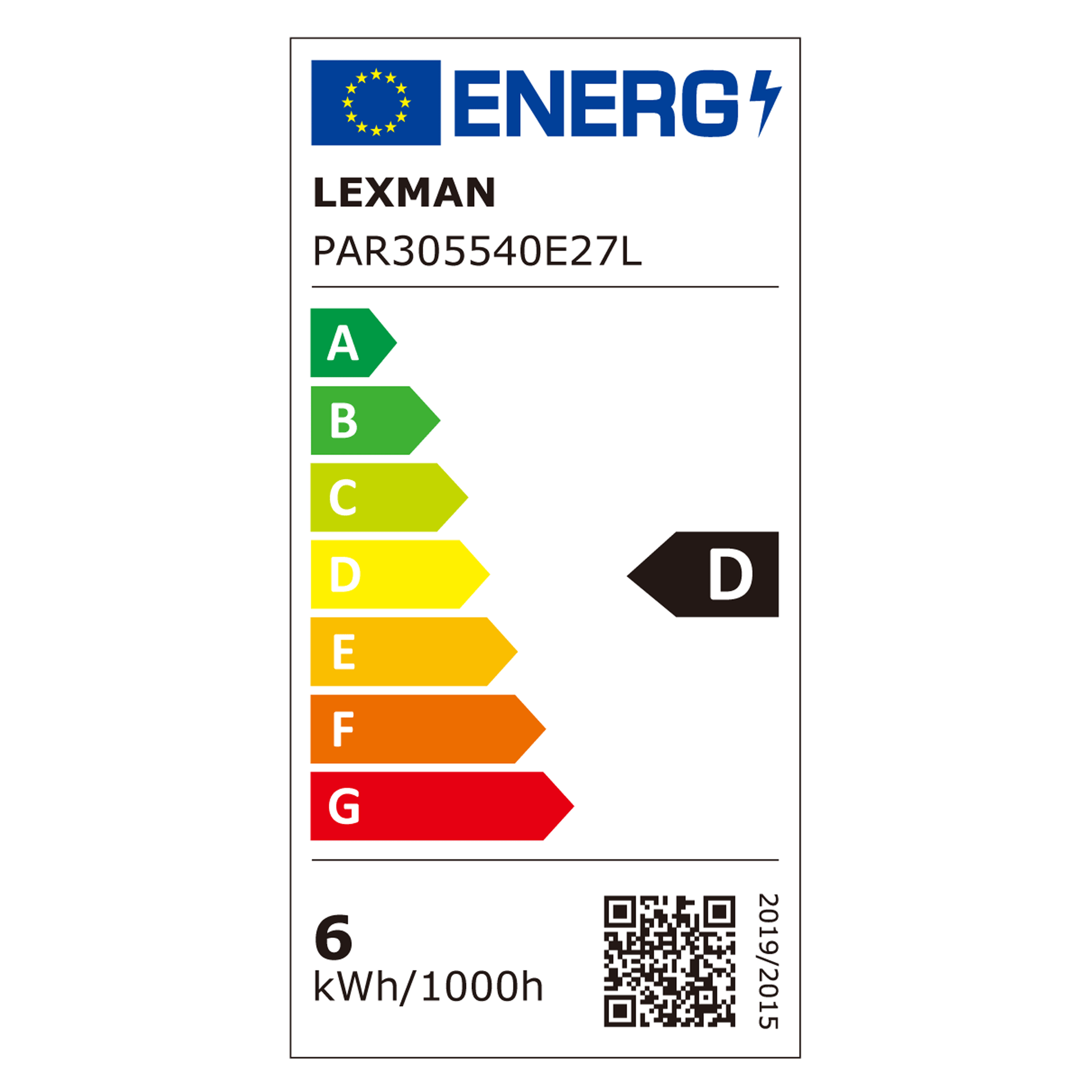 Bricocenter LED BULB E27=75W PAR30 NATURAL LIGHT