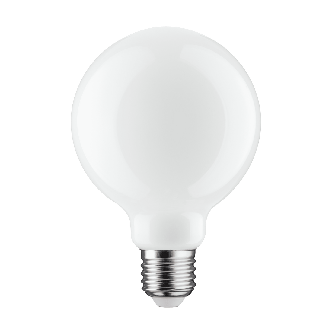 LED BULB E27=75W GLOBE SMALL FROSTED WARM LIGHT