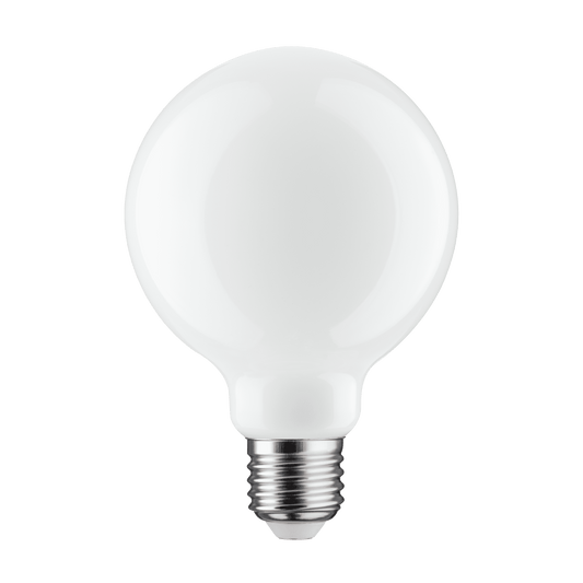 Bricocenter LED BULB E27=75W GLOBE SMALL FROSTED WARM LIGHT