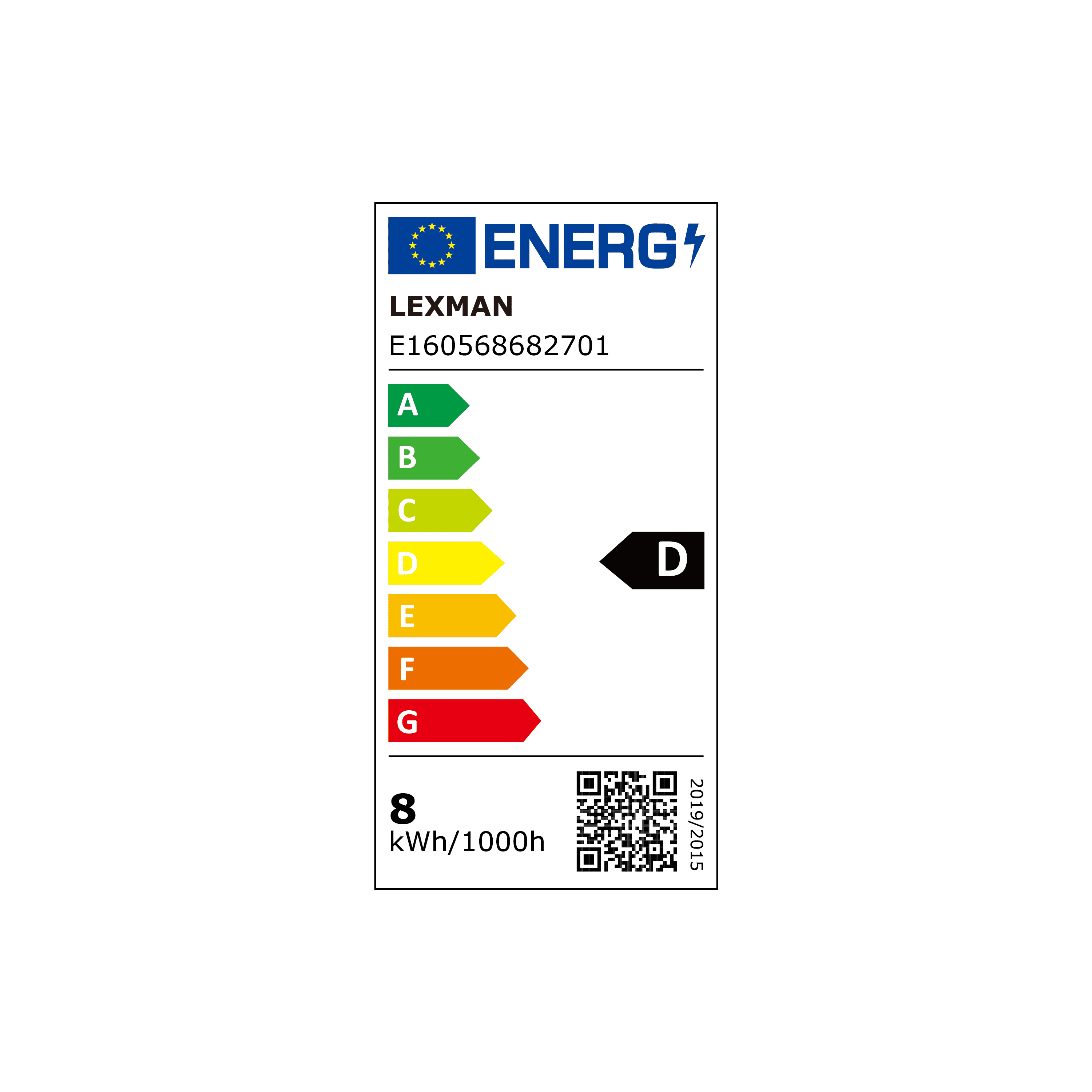 LAMPADINA LED E27=75W GOCCIA SMERIGLIATA LUCE CALDA