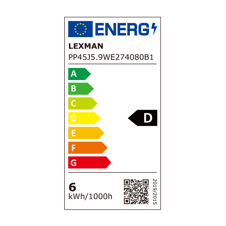 Bricocenter LED BULB E27=60W FROSTED SPHERE NATURAL LIGHT