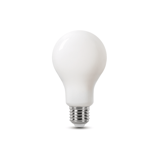 Bricocenter LED BULB E27=150W FROSTED DROP NATURAL LIGHT