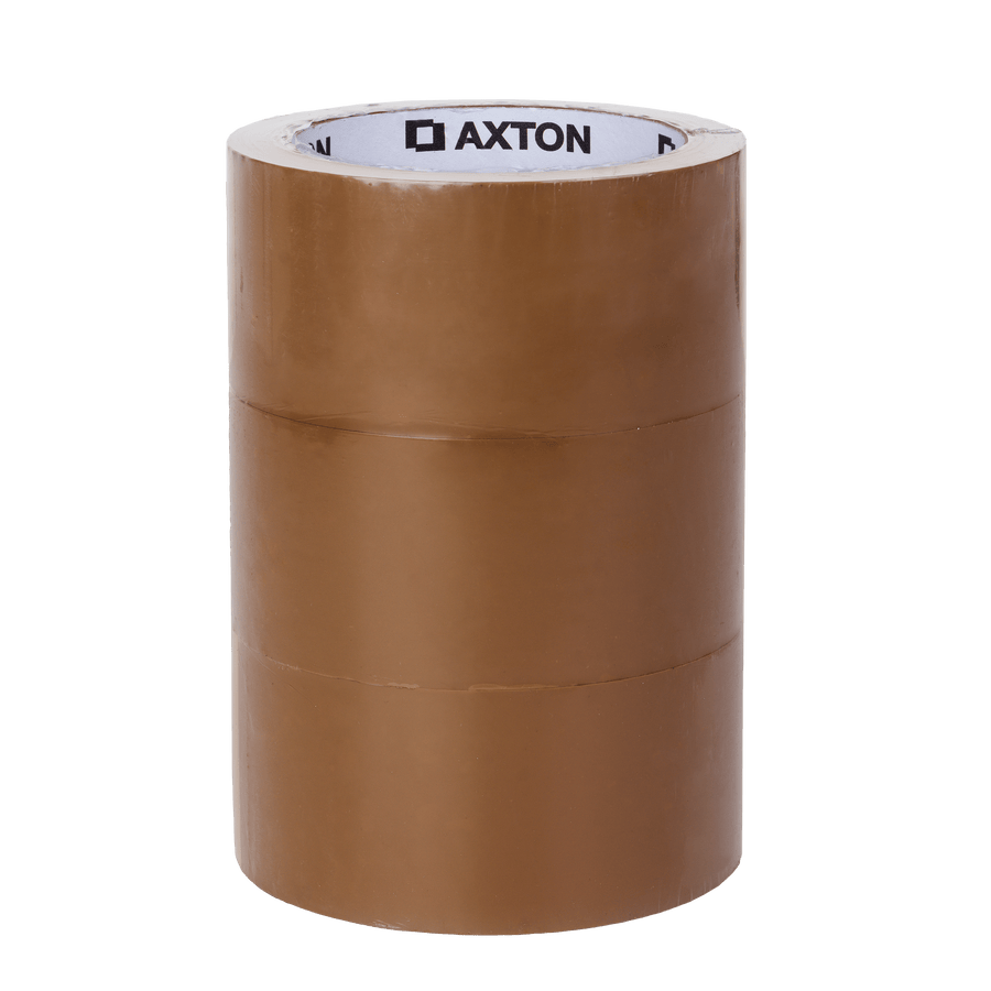 Bricocenter 3 AVANA PACKAGING TAPES 50MMx66MT AXTON