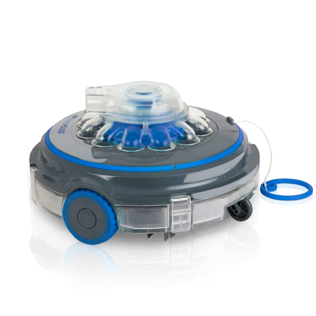 RBR75 BATTERY ROBOT FOR POOLS UP TO 10x5 m - best price from Maltashopper.com BR500015759