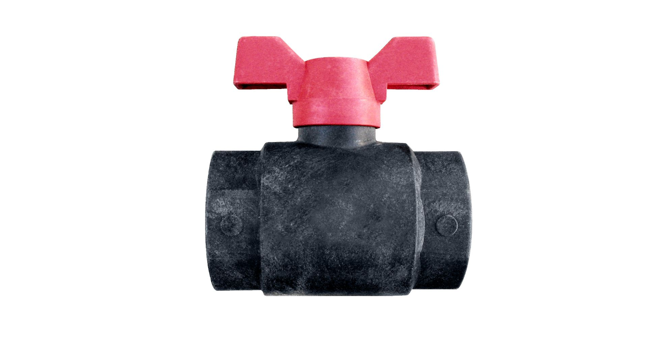 BALL VALVE 1 "F