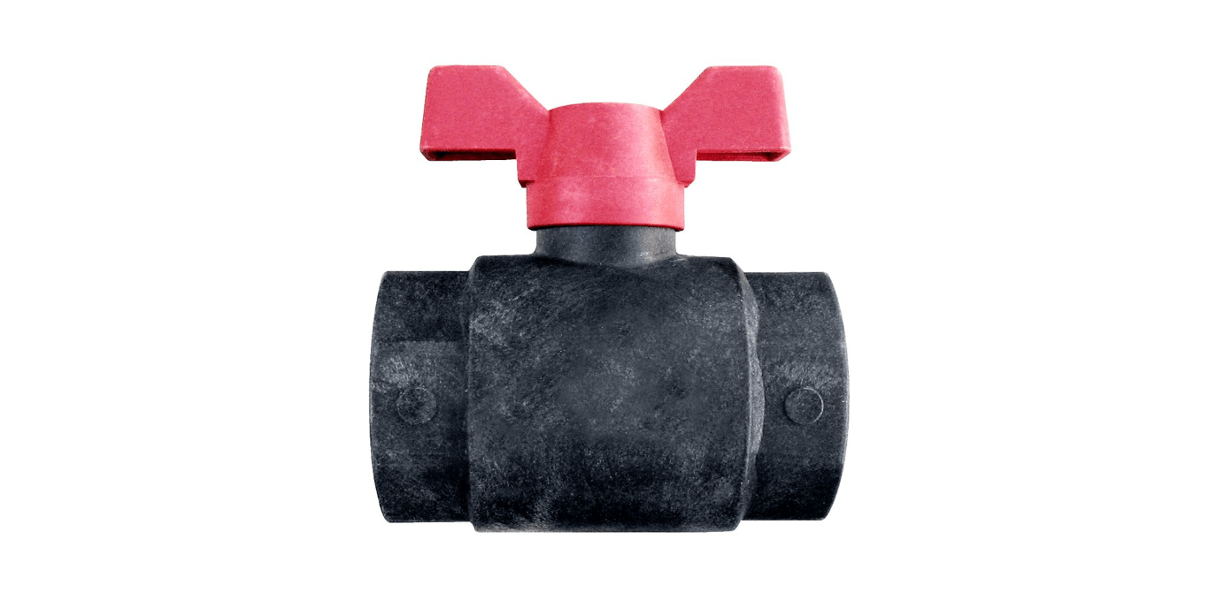 Bricocenter BALL VALVE 1 "F